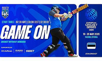 ECS Estonia T10 2025 Match 16-20 : Cricket Betting Tips and Match Predictions: May 22 ECS Estonia T10 2025 Match 16-20