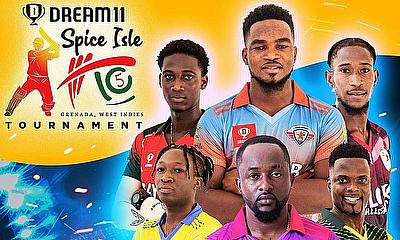 Spice Isle T10 2025 - Eliminator - Generals vs Pacers and Qualifier 1 - Warriors vs Challengers Spice Isle T10 2025 - Eliminator - Generals vs Pacers and Qualifier 1 - Warriors vs Challengers
