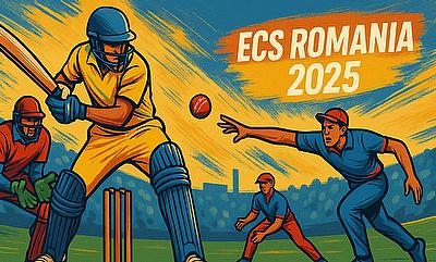 ECS Romania 2025 Match 1-5: Cricket Betting Tips and Match Predictions - May 26th ECS Romania 2025 Match 1-5: Cricket Betting Tips and Match Predictions - May 26th