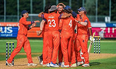 ICC CWC League 2 2025 - Match 78 - Netherlands vs Nepal ICC CWC League 2 2025 - Match 78 - Netherlands vs Nepal -