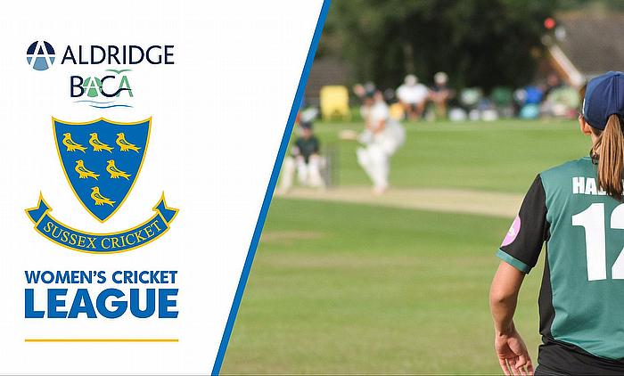 Sussex Cricket Foundation announces deal for Women's Cricket League Sussex Cricket Foundation announces deal for Women's Cricket League