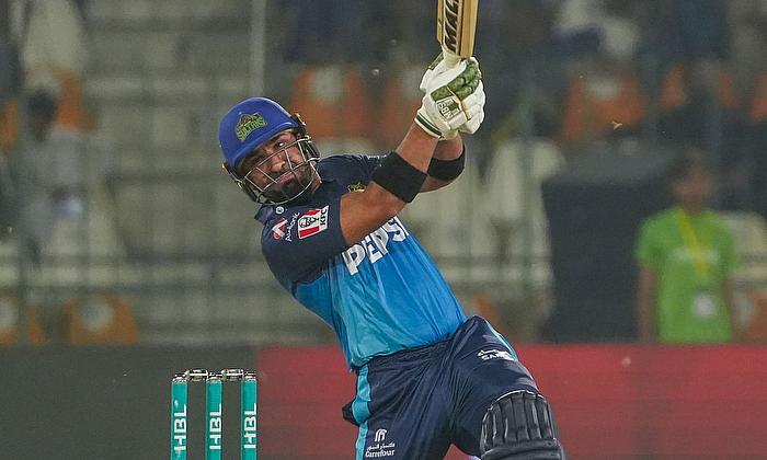 HBL PSL - Pakistan Super League 2025 - 18th Match - Quetta Gladiators vs Multan Sultans HBL PSL - Pakistan Super League 2025 - 18th Match - Quetta Gladiators vs Multan Sultans
