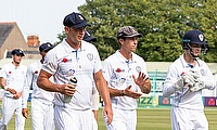 Derbyshire players