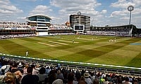 Sol Budinger leaves Nottinghamshire CCC