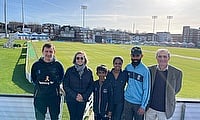 Sussex Cricket Foundation and Ned’s Fund partner to support local young cricketer