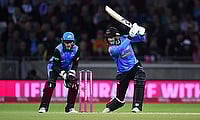 Sussex sign Michael Burgess on loan for Blast campaign