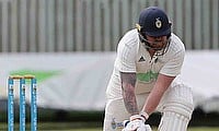 Gareth Watterson hit a crucial 42 for sale 3rd XI