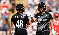 New Zealand Women vs Pakistan Women - 15th December 2023