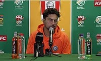 Kuldeep Yadav