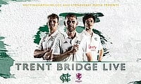 Nottinghamshire vs Somerset, Vitality County Championship Division One