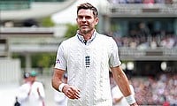 Tendulkar hails 'inspirational' Anderson after England great's last Test