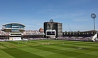 Trio sign first professional deals with Nottinghamshire CCC