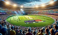 Metro Bank One Day Cup Women's Division I 2025 - Match 25
