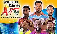 Spice Isle T10 2025 - Match 3 & 4 - Pacers vs Strikers; Warriors vs Blasters