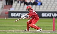 Lancashire Lightning's Keaton Jennings