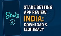 Stake Betting App Review India: Download & Legitimacy of the Stake App