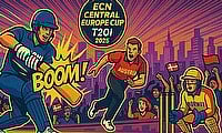 ECN Central Europe Cup T20I 2025: Match 5-6: Cricket Betting Tips