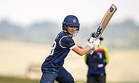 Hampshire's Charli Knott