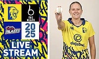Vitality Blast Women 2025: Watch All Matches Live with Reports