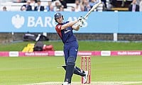 Kent Spitfires' Zak Crawley