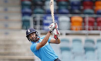Ravi Bopara was found guilty of a level two offence after showing dissent against the umpire’s decision