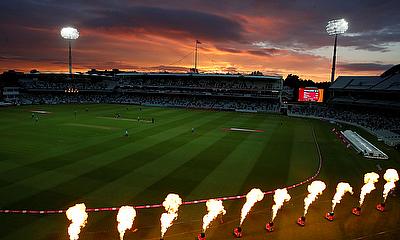 Lord's Cricket Ground - Vitality Blast 2021