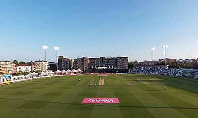 County Ground, Hove