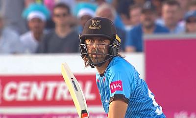 David Wiese (Sussex Sharks)