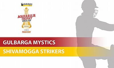 Maharaja Trophy KSCA T20 2022