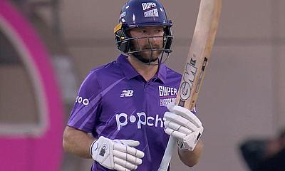 Northern Superchargers' Adam Lyth