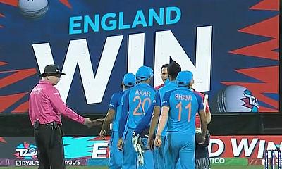 England win