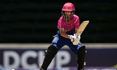 ICC Women's T20 World Cup Asia Qualifier 2023