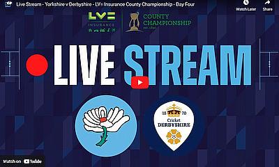 Yorkshire vs Derbyshire