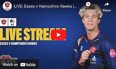 Essex Eagles vs Hampshire Hawks