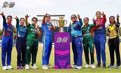 Women's Asia Cup T20 2024