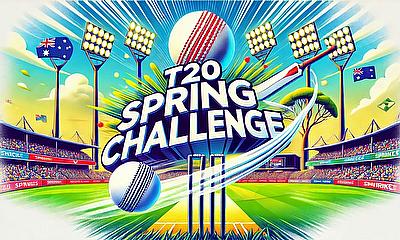 T20 Spring Challenge 2024 - Match 5,6,7 and 8