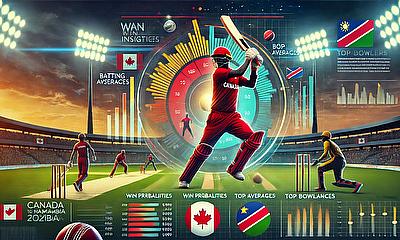 2nd T20I Match - Canada vs Namibia - Cricket Betting Tips and Match Predictions