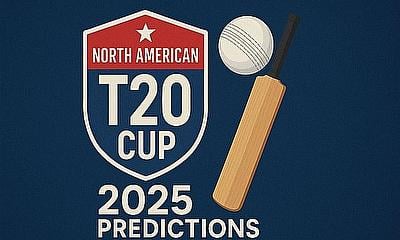 North American T20 Cup 2025 Match 3, 4