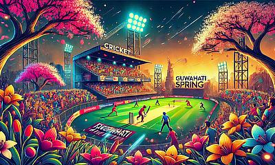 Guwahati Spring League 2025 - Semi-Finals - City CC vs Giants; Gauhati TC vs 91 YC