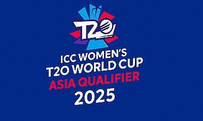 ICC Women's T20 World Cup Asia Qualifier 2025