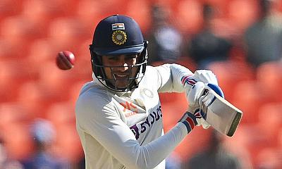 Shubman Gill