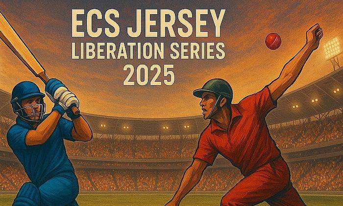 ECS Jersey, Liberation Series, 2025: Match 16-20 - Cricket Betting Tips and Match Predictions