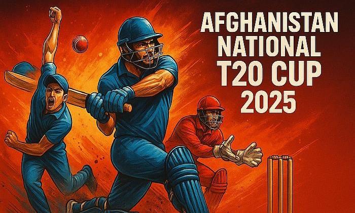 Afghanistan National T20 Cup 2025
